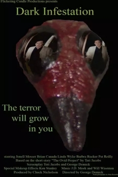 Poster Dark Infestation