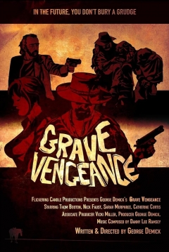 Poster Grave Vengeance