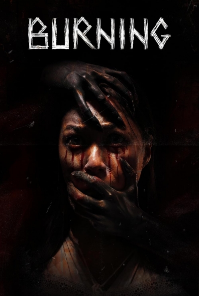 Poster Burning