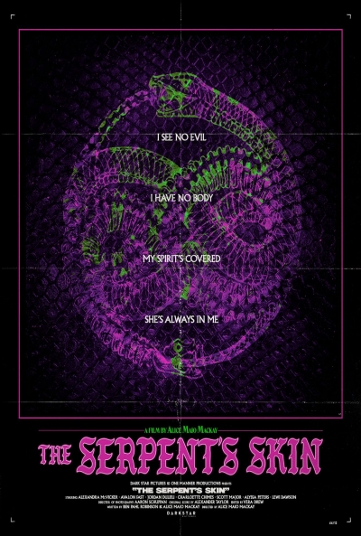 Poster The Serpent's Skin