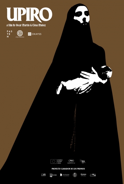 Poster Upiro