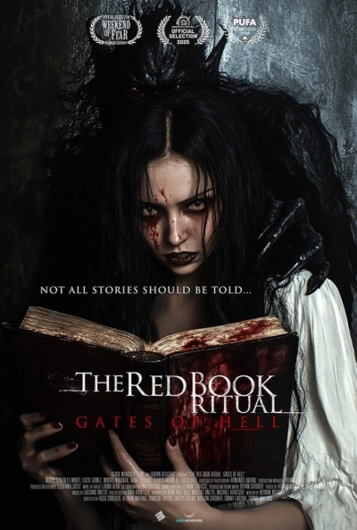Ficha The Red Book Ritual 2: Gates of Hell