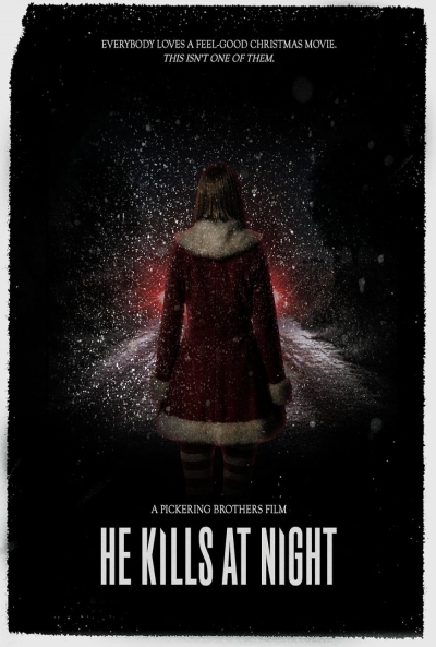 Poster He Kills at Night
