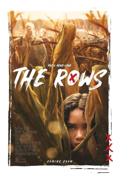 Poster The Rows