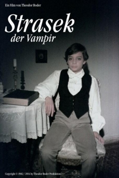 Poster Strasek: Der Vampir