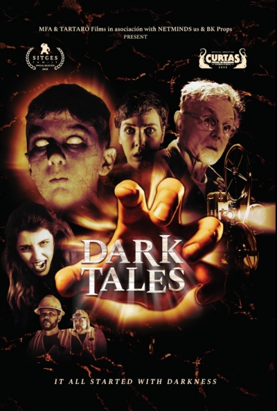 Poster Dark tales