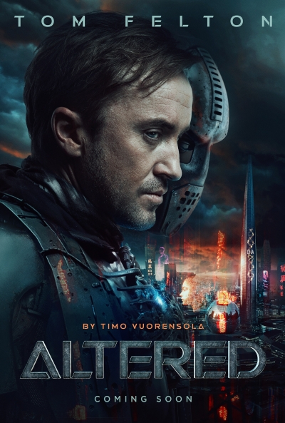 Poster Altered