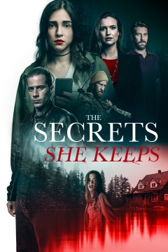 Secretos ocultos — póster
