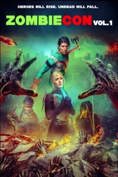 Poster ZombieCON Vol. 1