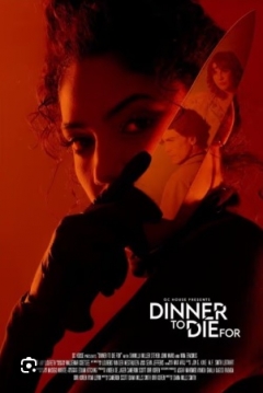 Poster Dinner to Die for