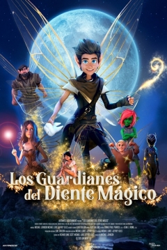 Poster Los guardianes del diente mágico