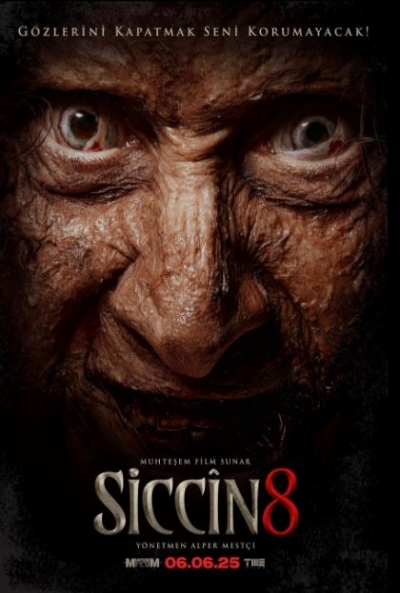 Poster Siccin 8