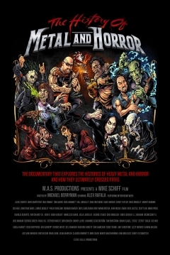 Ficha The History of Metal and Horror