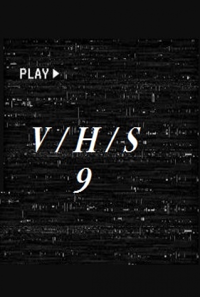 Poster V/H/S 9
