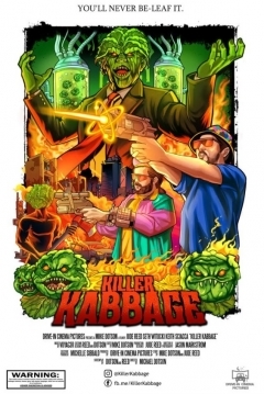 Poster Killer Kabbage