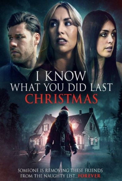 Poster I Know What You Did Last Christmas