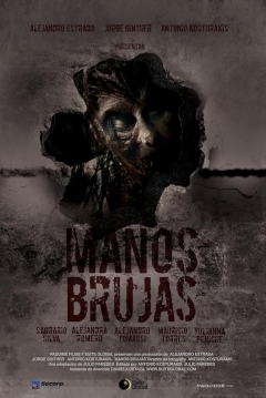 Poster Manos brujas