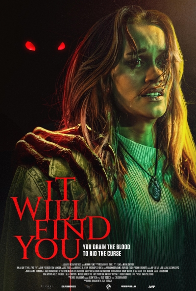 Poster It Will Find You