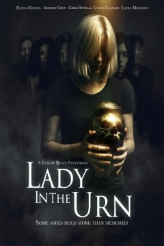 Poster Lady in the Urn