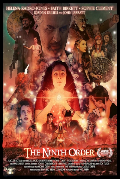 Poster The Ninth Order