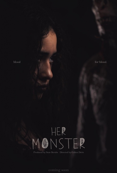 Poster Her Monster