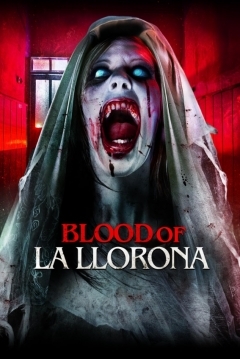 Ficha Blood of La Llorona