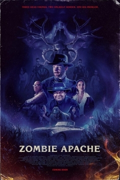 Poster Zombie Apache