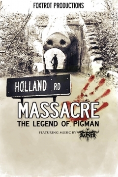 Poster Holland Road massacre: The legend of Pigman