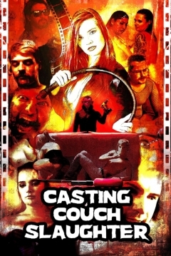 Poster Casting Couch Slaughter