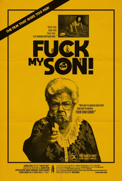 Ficha Fuck My Son!