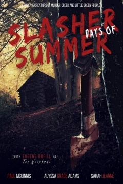 Poster Slasher Days of Summer