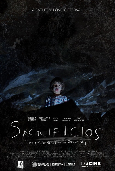Poster Sacrificios