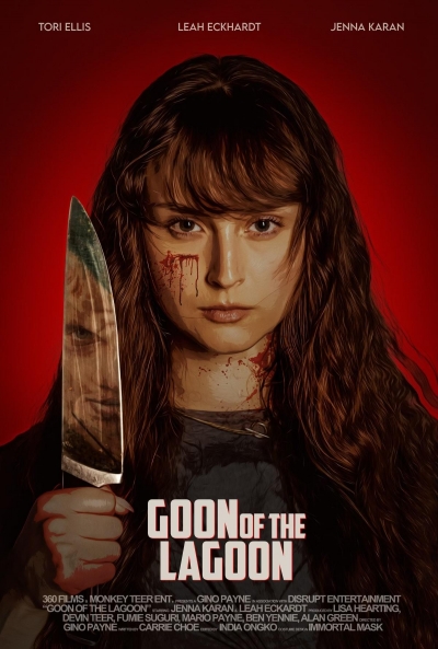 Poster Goon of the Lagoon