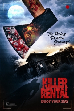 Poster Killer Rental