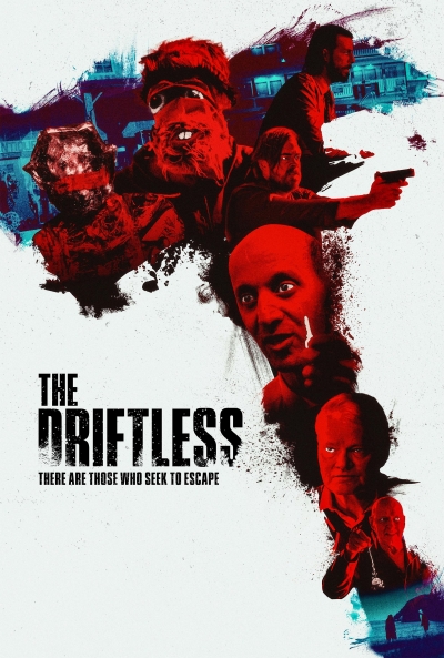 Poster The Driftless