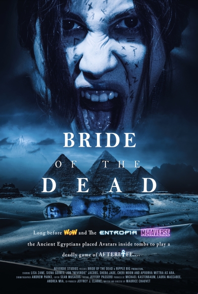 Poster Bride of the Dead