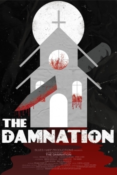 Poster The Damnation