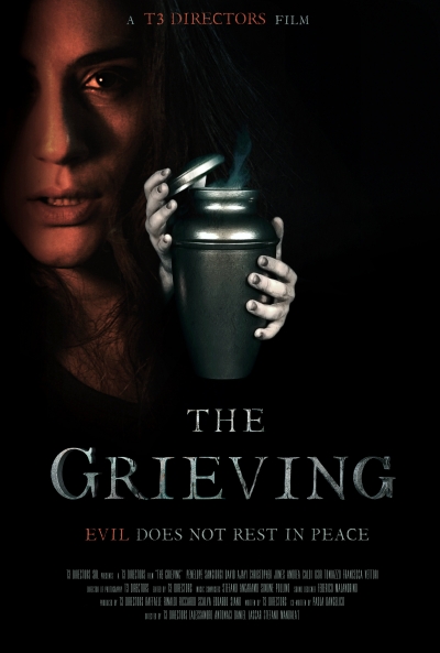 Poster The Grieving