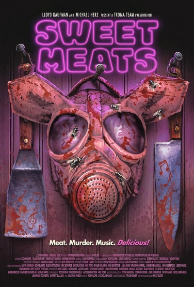 Poster Sweet meats
