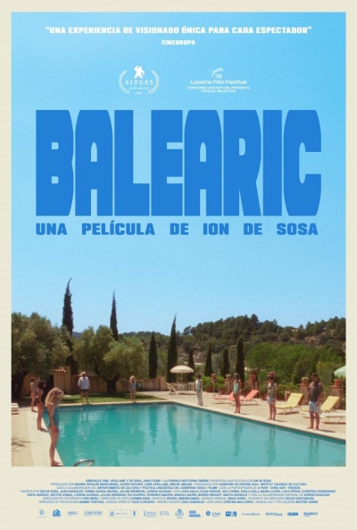 Ficha Balearic