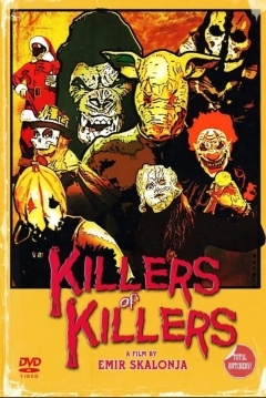 Poster Killers of Killers