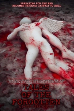 Ficha Tales of the Forgotten