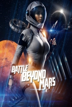 Poster Battle beyond Mars