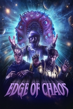 Poster Edge of Chaos