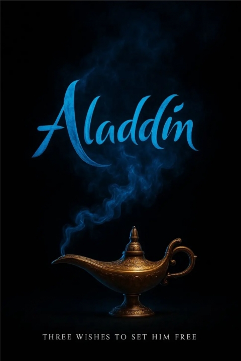 Ficha Aladdin