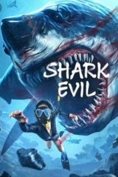 Poster Shark Evil