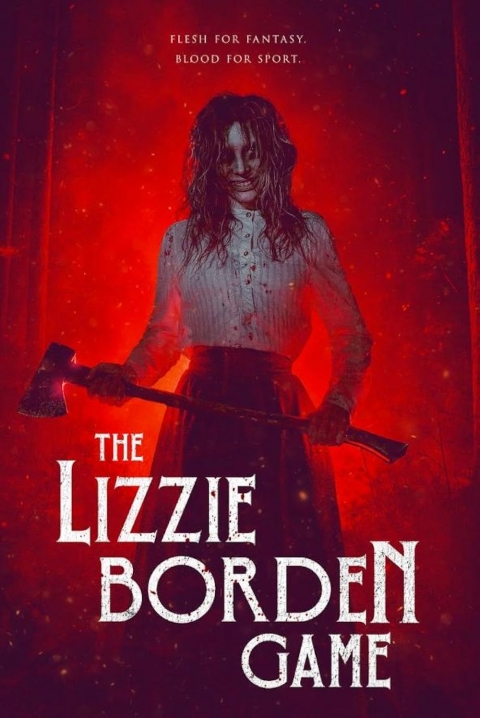 Poster The Lizzie Borden Game