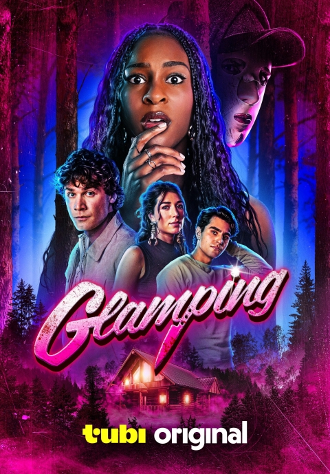 Poster Glamping