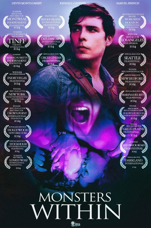 Poster Monsters Within