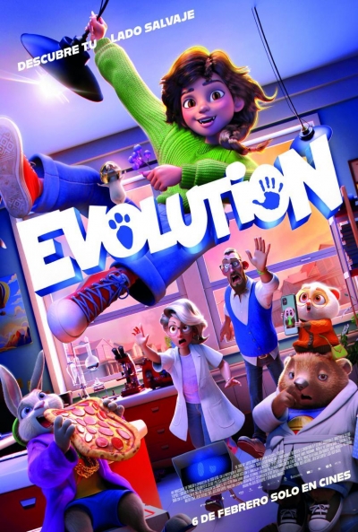 Poster Evolution